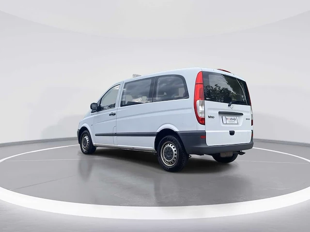 Mercedes-benz vito 110 cdi 320 crew | 6-spv-25 - afbeelding 27 van  27