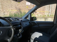 Mercedes-benz vito 110 cdi 320 functional lang 95pk 2011, 9-vpk-75 bedrijfswagen - afbeelding 3 van  28