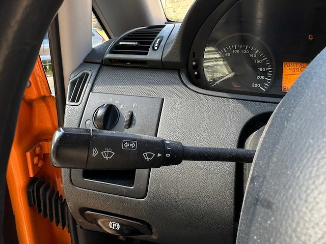 Mercedes-benz vito 110 cdi 320 functional lang 95pk 2011, 9-vpk-75 bedrijfswagen - afbeelding 5 van  28