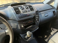 Mercedes-benz vito 110 cdi 320 functional lang 95pk 2011, 9-vpk-75 bedrijfswagen - afbeelding 7 van  28