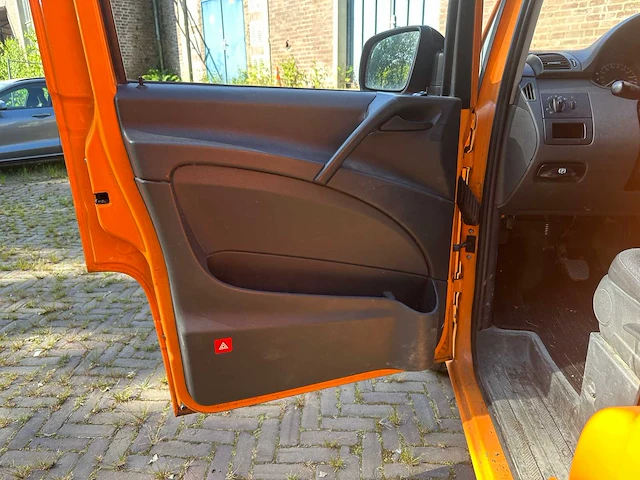 Mercedes-benz vito 110 cdi 320 functional lang 95pk 2011, 9-vpk-75 bedrijfswagen - afbeelding 9 van  28