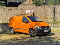 Mercedes-benz vito 110 cdi 320 functional lang 95pk 2011, 9-vpk-75 bedrijfswagen - afbeelding 22 van  28