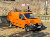 Mercedes-benz vito 110 cdi 320 functional lang 95pk 2011, 9-vpk-75 bedrijfswagen - afbeelding 23 van  28