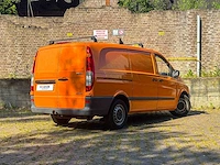 Mercedes-benz vito 110 cdi 320 functional lang 95pk 2011, 9-vpk-75 bedrijfswagen - afbeelding 24 van  28