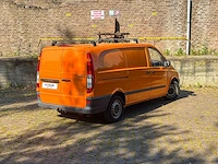 Mercedes-benz vito 110 cdi 320 functional lang 95pk 2011, 9-vpk-75 bedrijfswagen - afbeelding 25 van  28