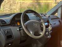 Mercedes-benz vito 110 cdi 320 functional lang 95pk 2011, 9-vpk-75 bedrijfswagen - afbeelding 28 van  28