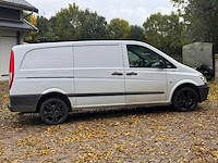 Mercedes-benz vito 110 cdi 320 functional lang, vf-460-p - afbeelding 9 van  11