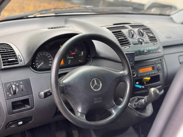 Mercedes-benz vito 110 cdi 320 functional lang, vf-460-p - afbeelding 10 van  11