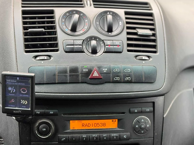 Mercedes-benz vito 110 cdi 320 functional lang, vf-460-p - afbeelding 11 van  11