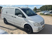 Mercedes-benz vito 110 cdi 320 functional lang | vh-022-x - afbeelding 1 van  10