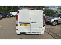 Mercedes-benz vito 110 cdi 320 functional lang | vh-022-x - afbeelding 4 van  10