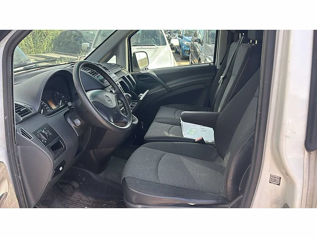 Mercedes-benz vito 110 cdi 320 functional lang | vh-022-x - afbeelding 7 van  10