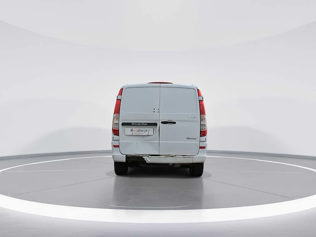 Mercedes-benz vito 110 cdi 320 functional lang | vh-022-x - afbeelding 3 van  29