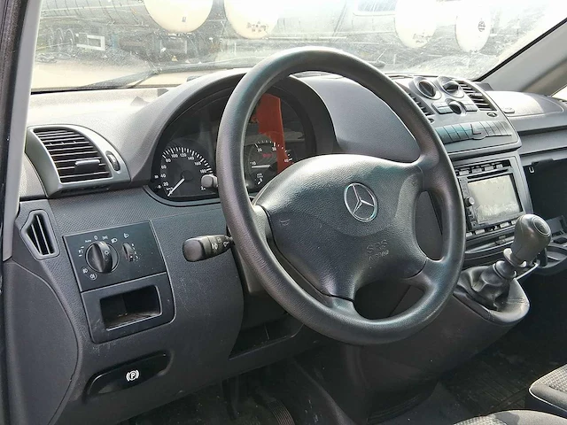Mercedes-benz vito 110 cdi 320 functional lang | vh-022-x - afbeelding 4 van  29