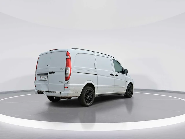 Mercedes-benz vito 110 cdi 320 functional lang | vh-022-x - afbeelding 5 van  29