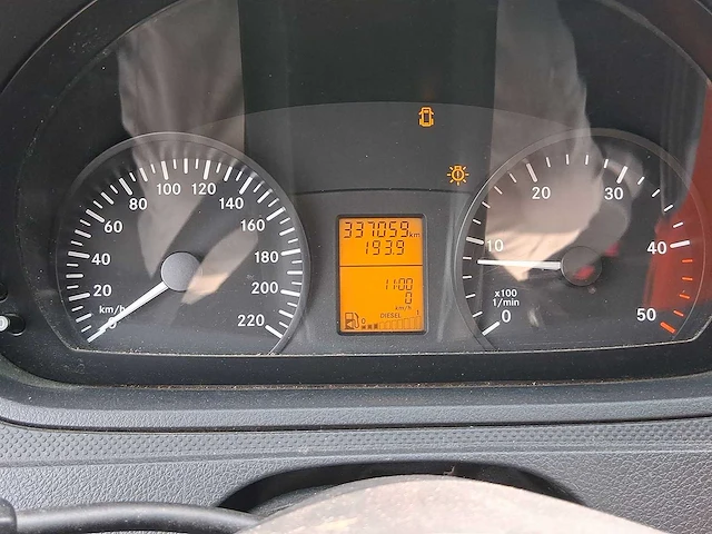 Mercedes-benz vito 110 cdi 320 functional lang | vh-022-x - afbeelding 6 van  29