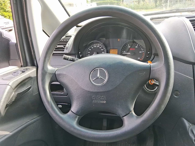 Mercedes-benz vito 110 cdi 320 functional lang | vh-022-x - afbeelding 9 van  29