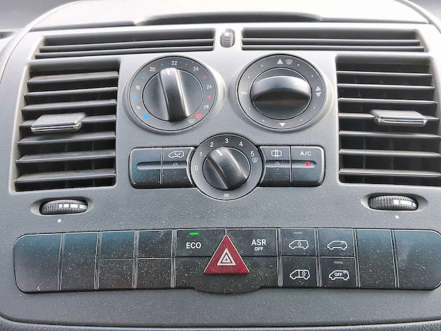 Mercedes-benz vito 110 cdi 320 functional lang | vh-022-x - afbeelding 16 van  29