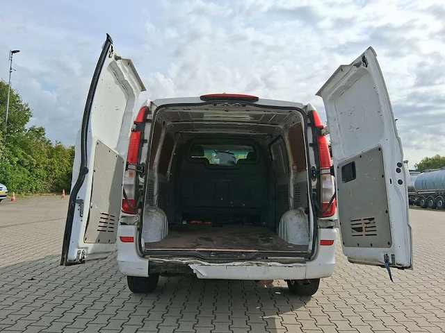 Mercedes-benz vito 110 cdi 320 functional lang | vh-022-x - afbeelding 18 van  29