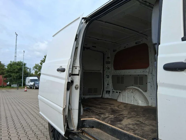 Mercedes-benz vito 110 cdi 320 functional lang | vh-022-x - afbeelding 20 van  29