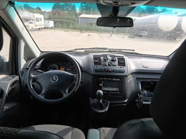 Mercedes-benz vito 110 cdi 320 functional lang | vh-022-x - afbeelding 21 van  29