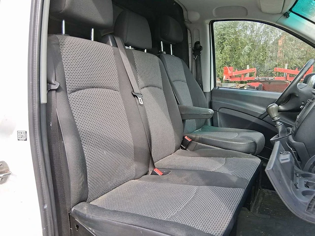 Mercedes-benz vito 110 cdi 320 functional lang | vh-022-x - afbeelding 22 van  29