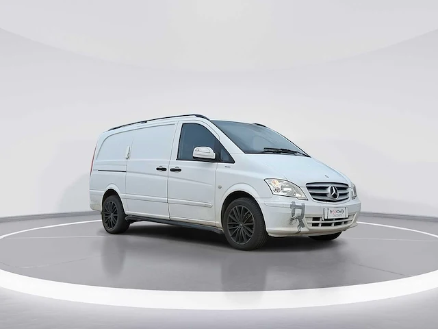 Mercedes-benz vito 110 cdi 320 functional lang | vh-022-x - afbeelding 12 van  29