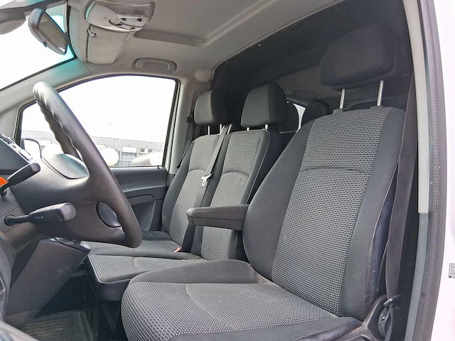 Mercedes-benz vito 110 cdi 320 functional lang | vh-022-x - afbeelding 24 van  29
