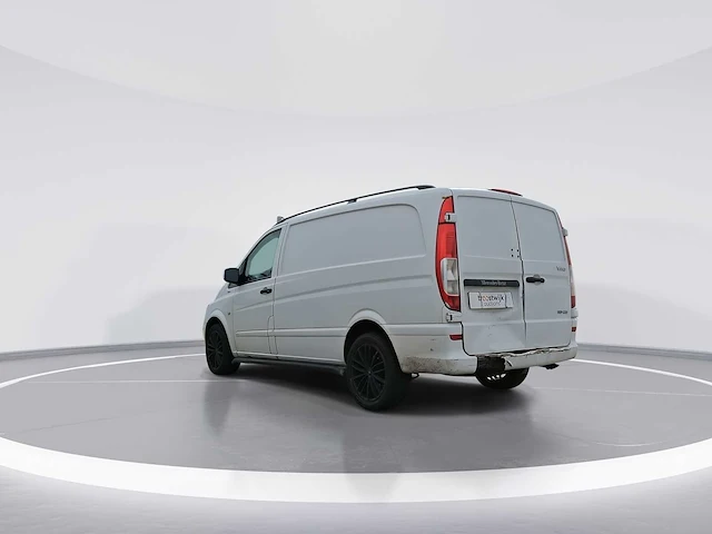 Mercedes-benz vito 110 cdi 320 functional lang | vh-022-x - afbeelding 29 van  29