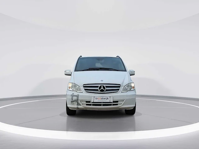 Mercedes-benz vito 110 cdi 320 functional lang | vh-022-x - afbeelding 23 van  29