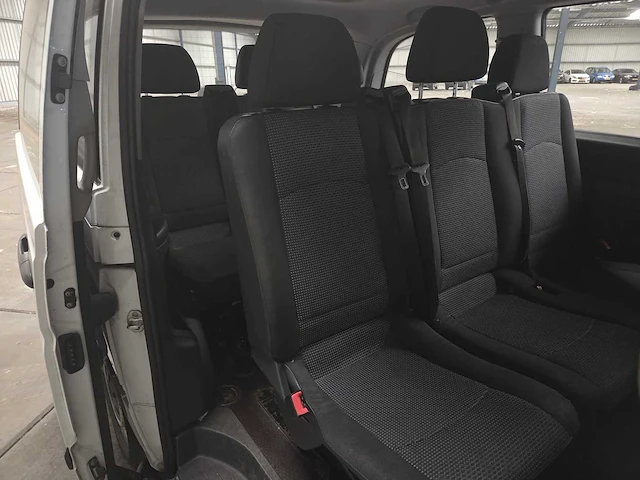 Mercedes-benz vito 110 cdi 9 persoons, 45-nxk-5 - afbeelding 10 van  17