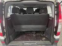 Mercedes-benz vito 110 cdi 9 persoons, 45-nxk-5 - afbeelding 11 van  17