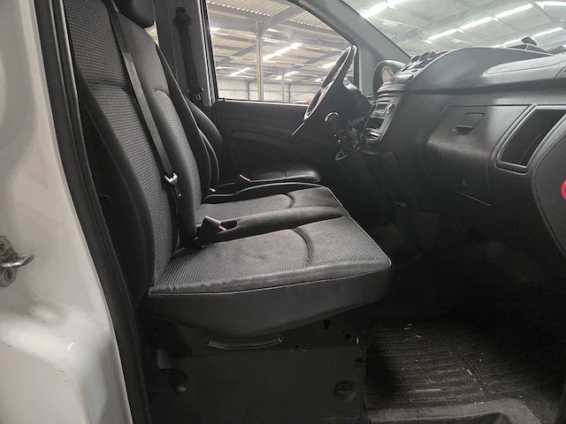 Mercedes-benz vito 110 cdi 9 persoons, 45-nxk-5 - afbeelding 12 van  17