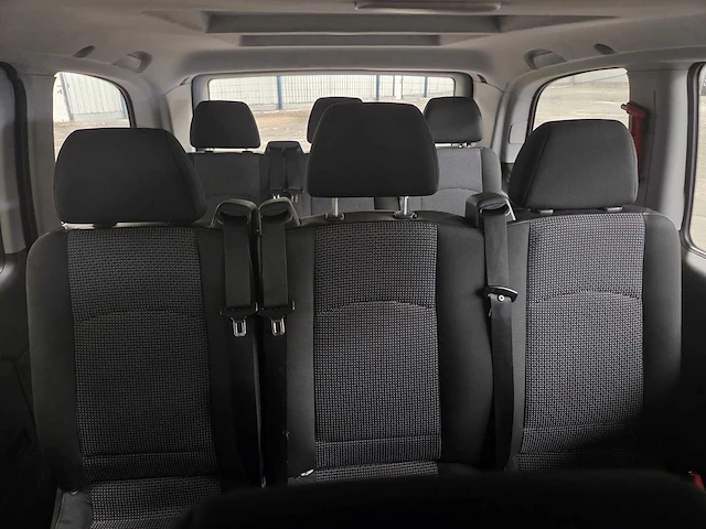 Mercedes-benz vito 110 cdi 9 persoons, 45-nxk-5 - afbeelding 13 van  17