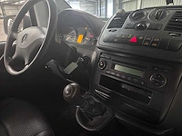 Mercedes-benz vito 110 cdi 9 persoons, 45-nxk-5 - afbeelding 14 van  17