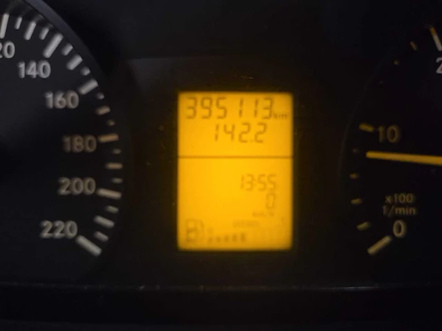 Mercedes-benz vito 110 cdi 9 persoons, 45-nxk-5 - afbeelding 17 van  17