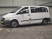 Mercedes-benz vito 110 cdi 9 persoons, 45-nxk-5 - afbeelding 1 van  17