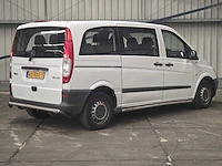 Mercedes-benz vito 110 cdi 9 persoons, 45-nxk-5 - afbeelding 2 van  17
