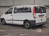 Mercedes-benz vito 110 cdi 9 persoons, 45-nxk-5 - afbeelding 4 van  17