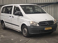 Mercedes-benz vito 110 cdi 9 persoons, 45-nxk-5 - afbeelding 6 van  17
