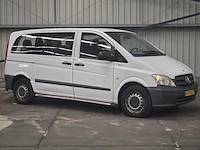Mercedes-benz vito 110 cdi 9 persoons, 45-nxk-5 - afbeelding 7 van  17