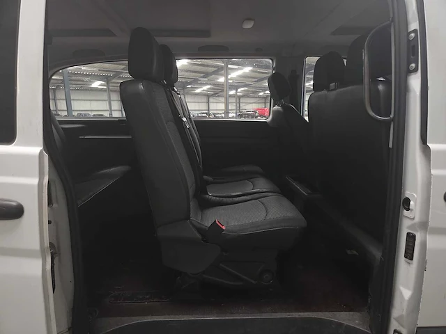 Mercedes-benz vito 110 cdi 9 persoons, 45-nxk-5 - afbeelding 17 van  17