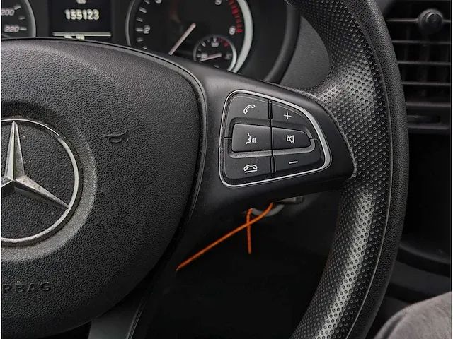 Mercedes-benz vito 110 cdi func.l | vdv-07-h - afbeelding 11 van  29