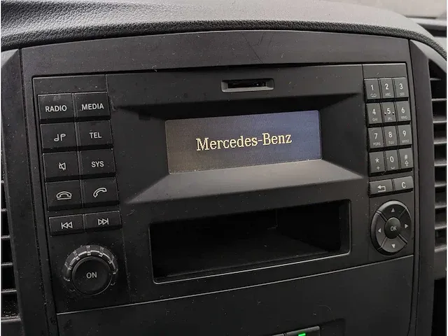 Mercedes-benz vito 110 cdi func.l | vdv-07-h - afbeelding 13 van  29