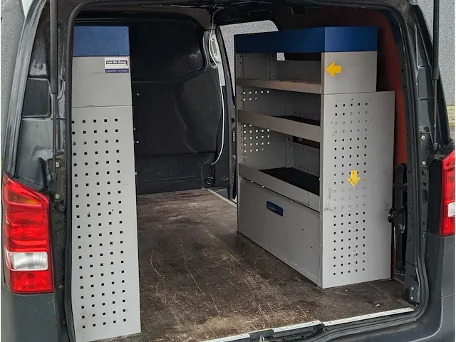 Mercedes-benz vito 110 cdi func.l | vdv-07-h - afbeelding 14 van  29