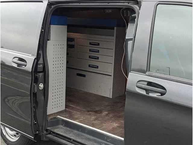 Mercedes-benz vito 110 cdi func.l | vdv-07-h - afbeelding 15 van  29