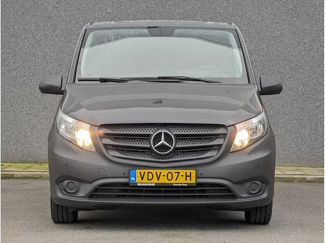 Mercedes-benz vito 110 cdi func.l | vdv-07-h - afbeelding 16 van  29