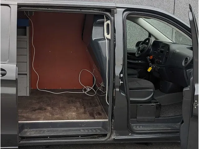Mercedes-benz vito 110 cdi func.l | vdv-07-h - afbeelding 19 van  29