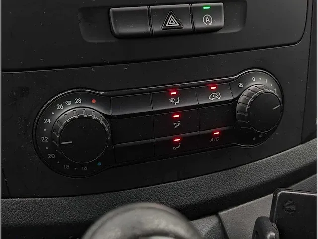 Mercedes-benz vito 110 cdi func.l | vdv-07-h - afbeelding 22 van  29