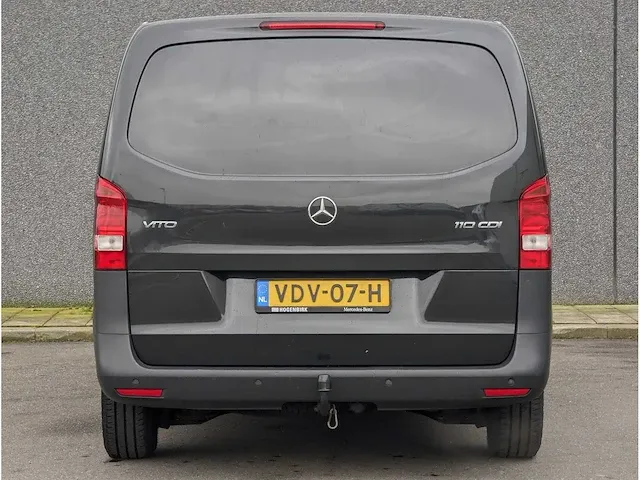 Mercedes-benz vito 110 cdi func.l | vdv-07-h - afbeelding 23 van  29